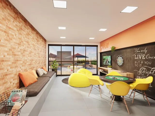Imagem 13: Apartamento para Venda em Curitiba / Pr no Bairro Tingui