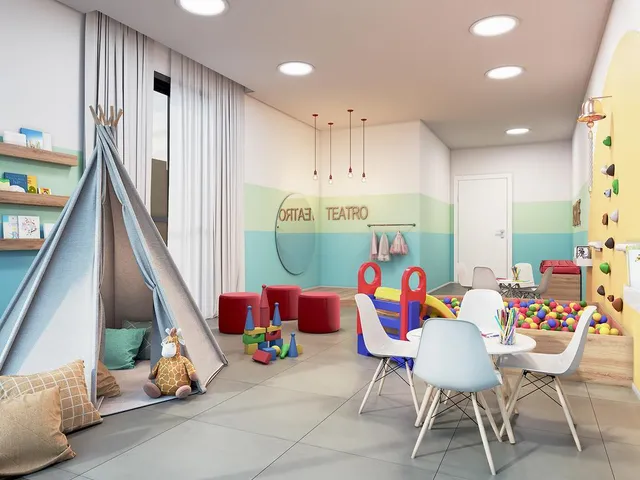 Imagem 3: Apartamento para Venda em Curitiba / Pr no Bairro Tingui