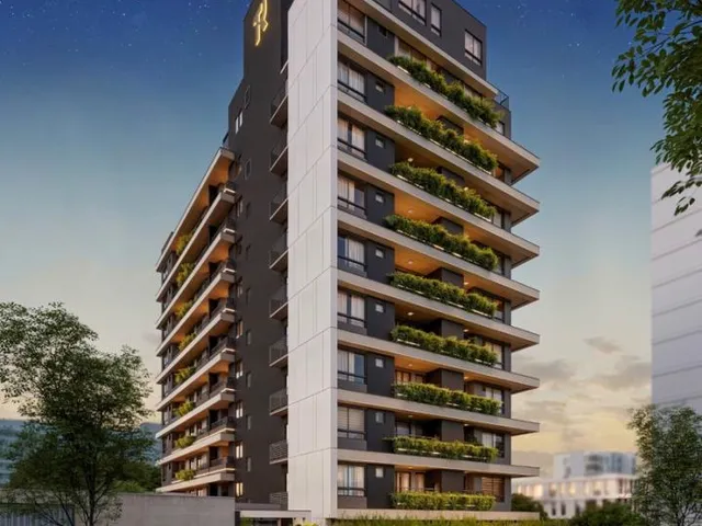 Imagem: Studio para Venda em Curitiba / Pr no Bairro
