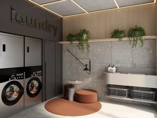 Imagem 5: Studio para Venda em Curitiba / Pr no Bairro Centro