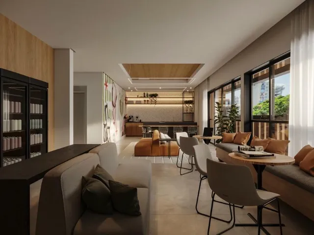 Imagem 3: Studio para Venda em Curitiba / Pr no Bairro Centro