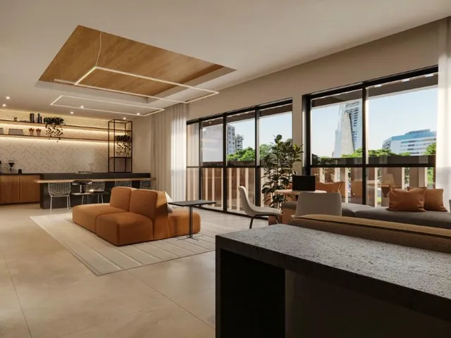 Imagem 6: Studio para Venda em Curitiba / Pr no Bairro Centro