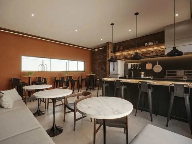 Imagem 4: Studio para Venda em Curitiba / Pr no Bairro Centro