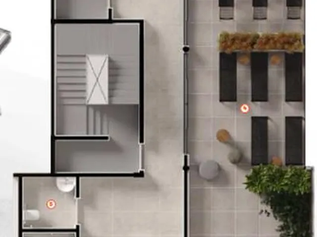 Imagem 8: Studio para Venda em Curitiba / Pr no Bairro Centro