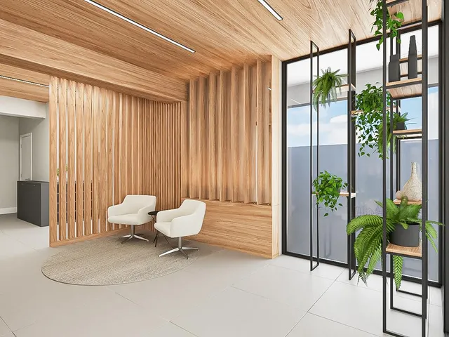 Imagem 9: Studio para Venda em Curitiba / Pr no Bairro Mercês