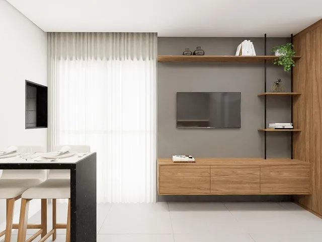 Imagem 10: Studio para Venda em Curitiba / Pr no Bairro Mercês