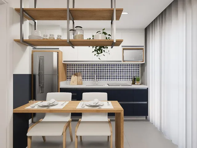 Imagem 15: Studio para Venda em Curitiba / Pr no Bairro Mercês