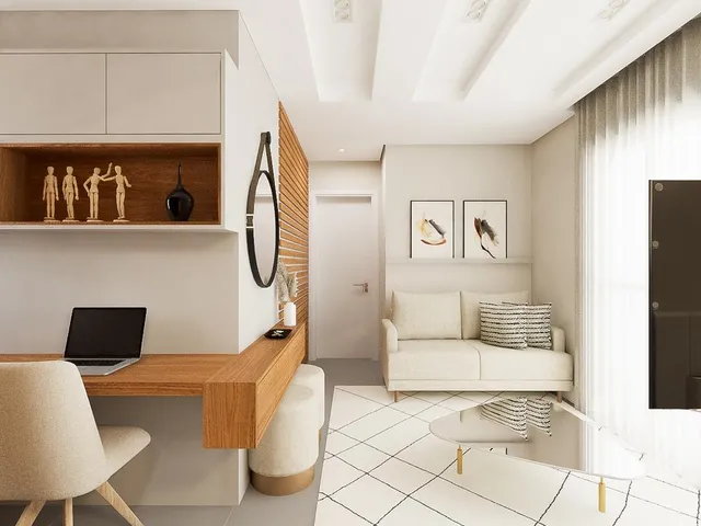 Imagem 16: Studio para Venda em Curitiba / Pr no Bairro Mercês