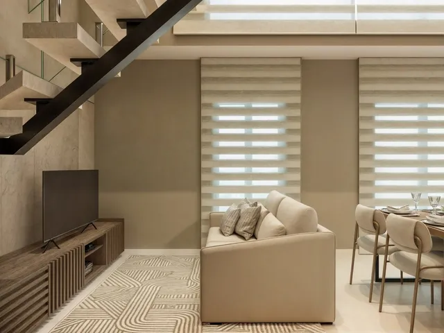Imagem 6: Studio para Venda em Curitiba / Pr no Bairro Mercês