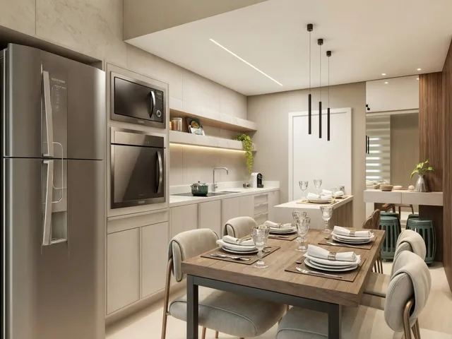 Imagem 9: Studio para Venda em Curitiba / Pr no Bairro Mercês