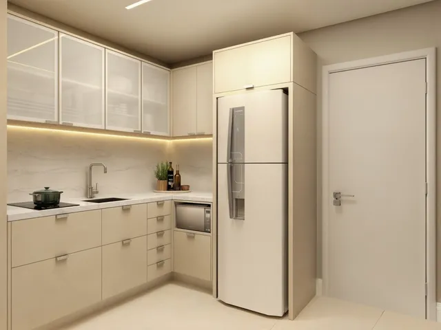 Imagem 12: Studio para Venda em Curitiba / Pr no Bairro Mercês