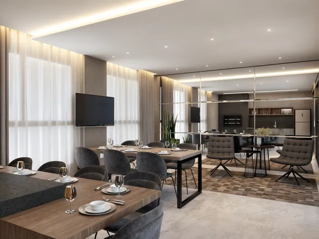 Imagem 10: Studio para Venda em Curitiba / Pr no Bairro Mercês