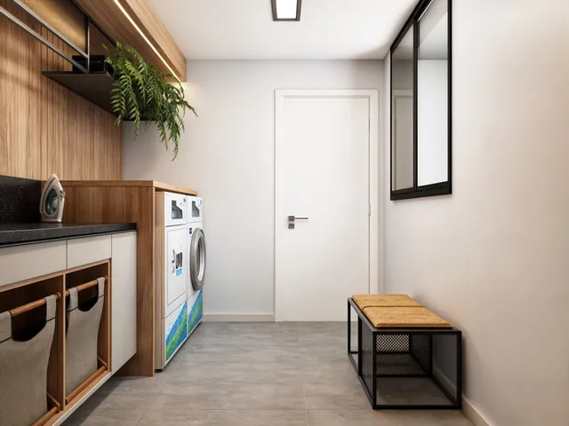 Imagem 11: Studio para Venda em Curitiba / Pr no Bairro Mercês
