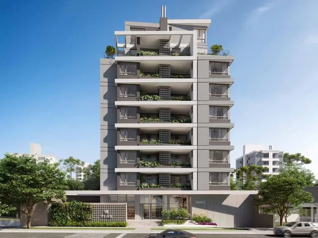 Imagem 2: Apartamento para Venda em Curitiba / Pr no Bairro Cristo Rei