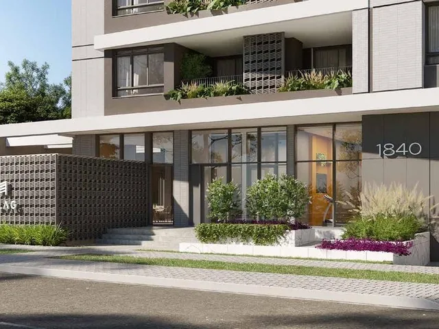 Imagem 5: Apartamento para Venda em Curitiba / Pr no Bairro Cristo Rei
