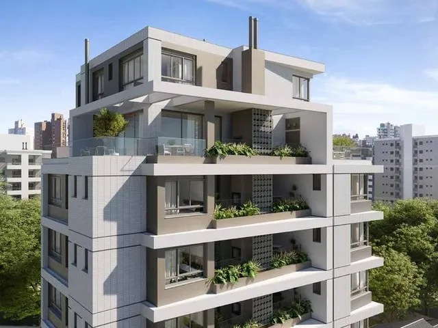 Imagem 12: Apartamento para Venda em Curitiba / Pr no Bairro Cristo Rei