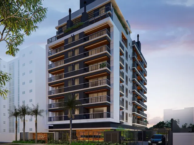 Imagem 16: Apartamento para Venda em Curitiba / Pr no Bairro Bigorrilho