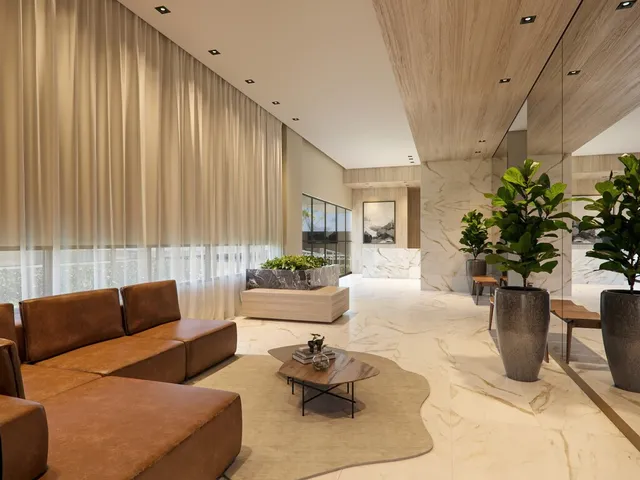 Imagem 15: Apartamento para Venda em Curitiba / Pr no Bairro Bigorrilho