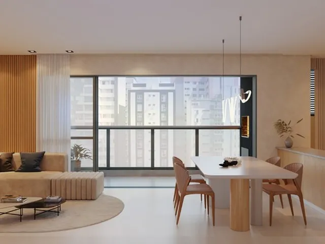 Imagem 5: Apartamento para Venda em Curitiba / Pr no Bairro Bigorrilho