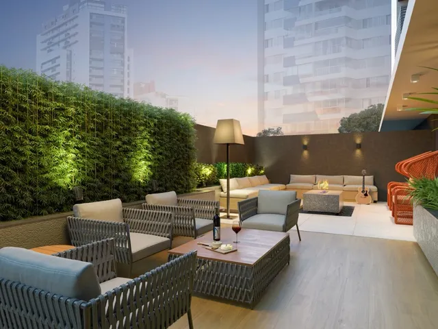 Imagem 7: Apartamento para Venda em Curitiba / Pr no Bairro Bigorrilho