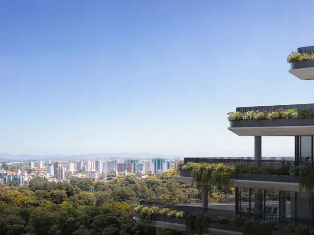 Imagem 3: Apartamento para Venda em Curitiba / Pr no Bairro Mossunguê