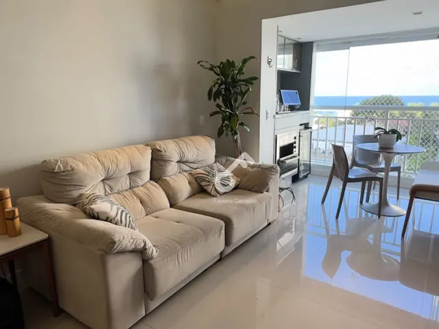 Imagem 3: BURAQUINHO, Lauro de Freitas. Apartamento VISTA MAR composto de 3 quartos sendo 1 suíte