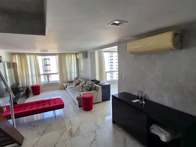 Imagem 4: Apartamento Triplex À Venda, 332 M² por R$ 1.900.000,00 - Piedade - Jaboatão dos Guararapes/Pe