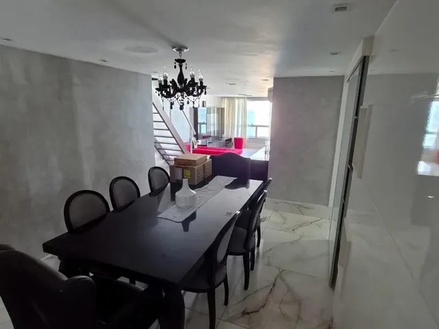 Imagem 7: Apartamento Triplex À Venda, 332 M² por R$ 1.900.000,00 - Piedade - Jaboatão dos Guararapes/Pe