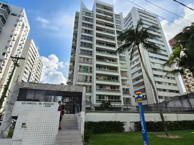 Imagem 6: Apartamento Triplex À Venda, 332 M² por R$ 1.900.000,00 - Piedade - Jaboatão dos Guararapes/Pe