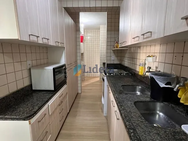 Imagem 2: Apto Alto Padrão - 115M² - 3 Quartos + Dce - 2 Vagas de Garagem - em Intermares, Cabedelo/Pb