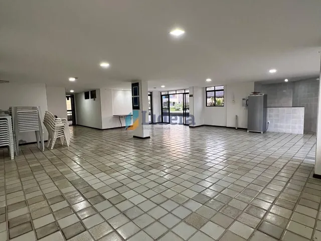 Imagem 13: Apto Alto Padrão - 115M² - 3 Quartos + Dce - 2 Vagas de Garagem - em Intermares, Cabedelo/Pb