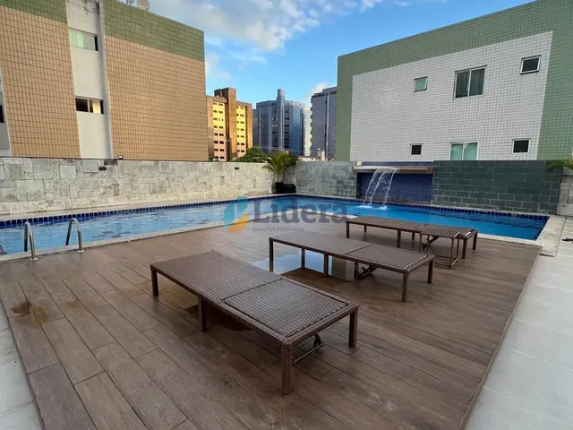 Imagem 6: Apto Alto Padrão - 115M² - 3 Quartos + Dce - 2 Vagas de Garagem - em Intermares, Cabedelo/Pb