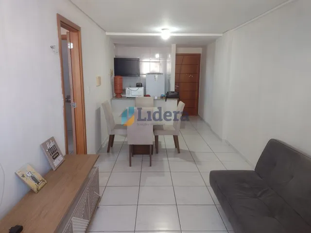 Imagem: Apto Mobiliado - 1 quarto - 50m² - 1 vaga