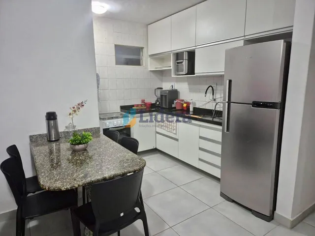 Imagem 15: Apto Totalmente Mobiliado - 2 Quartos - 56M² - 1 Vaga de Garagem - em Poço, Cabedelo/Pb