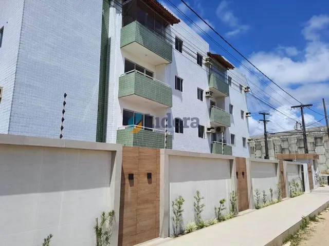 Imagem 4: Apto Totalmente Mobiliado - 2 Quartos - 56M² - 1 Vaga de Garagem - em Poço, Cabedelo/Pb