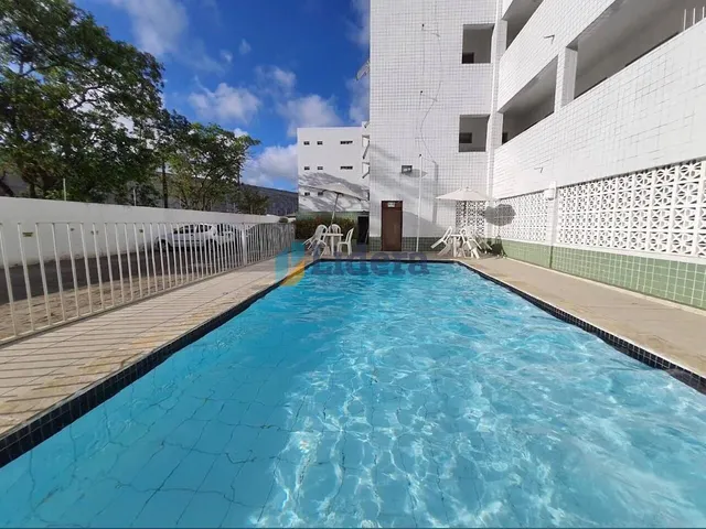 Imagem 2: Apto Totalmente Mobiliado - 2 Quartos - 56M² - 1 Vaga de Garagem - em Poço, Cabedelo/Pb
