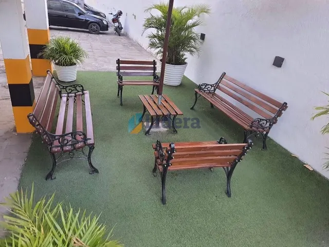 Imagem 3: Apto Totalmente Mobiliado - 2 Quartos - 56M² - 1 Vaga de Garagem - em Poço, Cabedelo/Pb