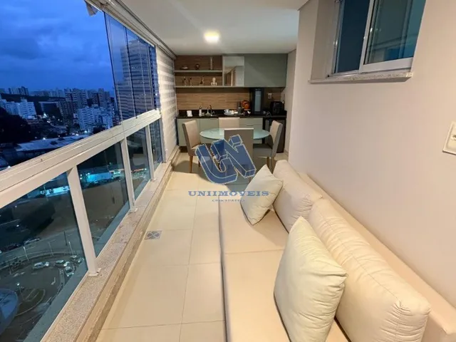 Imagem: Apartamento nascente mobiliado no Season