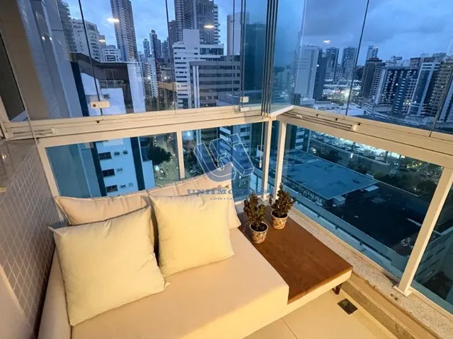 Imagem 10: Apartamento Nascente Mobiliado no Season Residence 3 Suítes 126M2 na Pituba