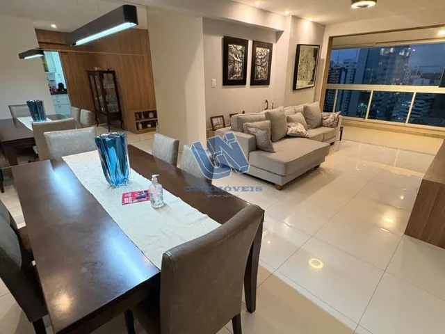 Imagem 5: Apartamento Nascente Mobiliado no Season Residence 3 Suítes 126M2 na Pituba