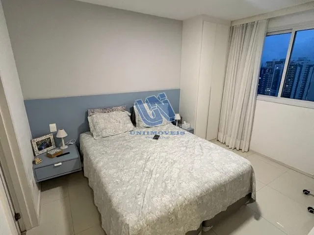 Imagem 11: Apartamento Nascente Mobiliado no Season Residence 3 Suítes 126M2 na Pituba