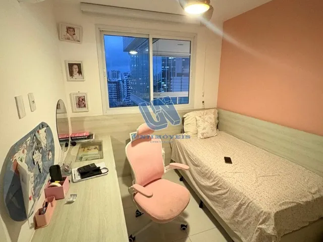 Imagem 15: Apartamento Nascente Mobiliado no Season Residence 3 Suítes 126M2 na Pituba