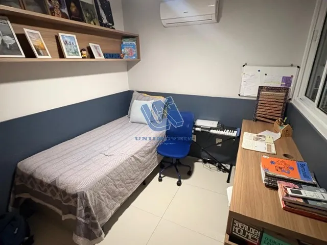 Imagem 6: Apartamento Nascente Mobiliado no Season Residence 3 Suítes 126M2 na Pituba