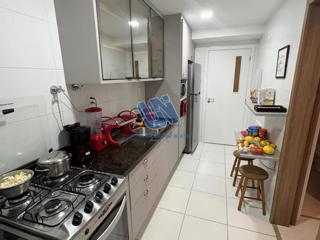 Imagem 7: Apartamento Nascente Mobiliado no Season Residence 3 Suítes 126M2 na Pituba