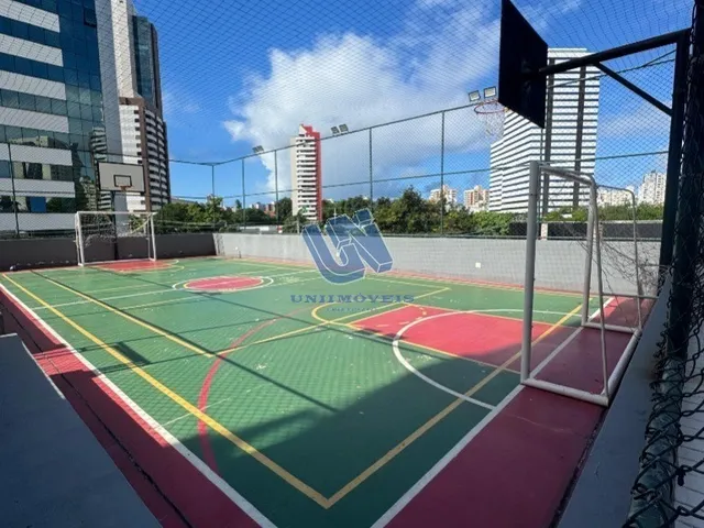 Imagem 13: Apartamento Nascente Mobiliado no Season Residence 3 Suítes 126M2 na Pituba