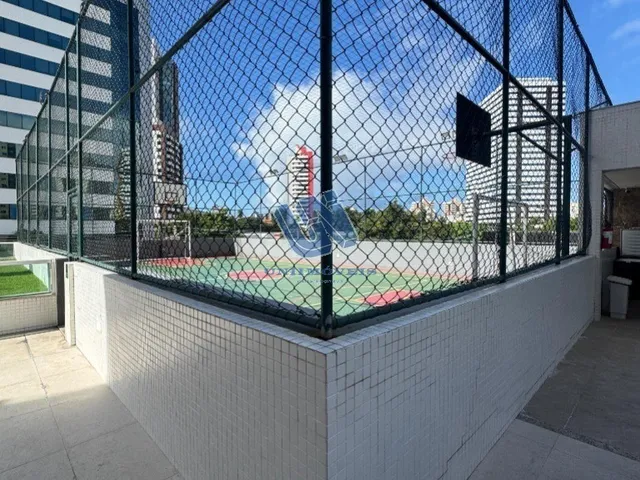 Imagem 12: Apartamento Nascente Mobiliado no Season Residence 3 Suítes 126M2 na Pituba