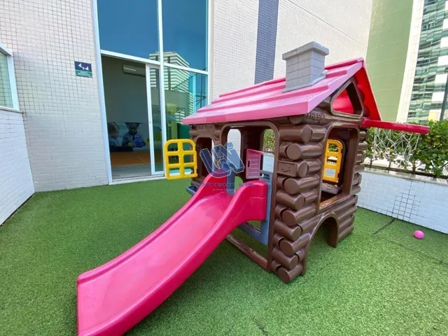 Imagem 16: Apartamento Nascente Mobiliado no Season Residence 3 Suítes 126M2 na Pituba