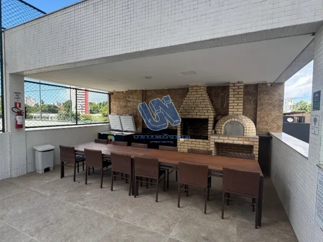 Imagem 3: Apartamento Nascente Mobiliado no Season Residence 3 Suítes 126M2 na Pituba
