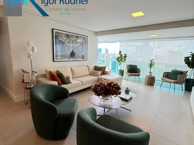Imagem: Excelente Apartamento de 3 Suítes, 126M²