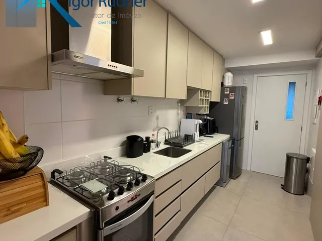 Imagem 11: Excelente Apartamento de 3 Suítes, 126M², Varanda Gourmet, Aquárius!